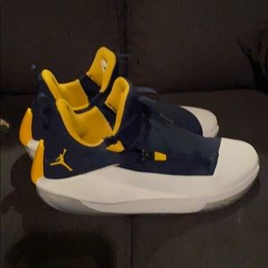 Jordan basketball shoes?